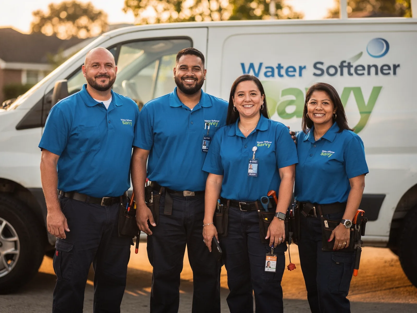 Water Softener Installation company in Sargeant, MN
