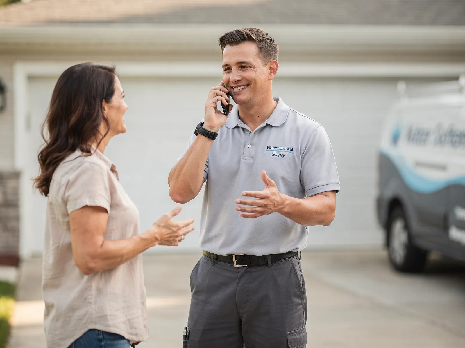 Water Softener Installation Sargeant, MN FAQs